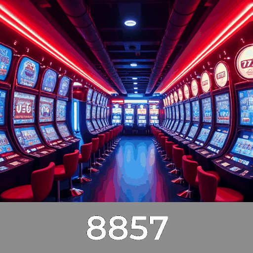 Explore os Slots no 8857 com Grande Variedade de Jogos