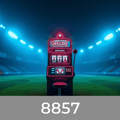 8857: Experimente a Emoção dos Jogos de Cassino e Ganhe