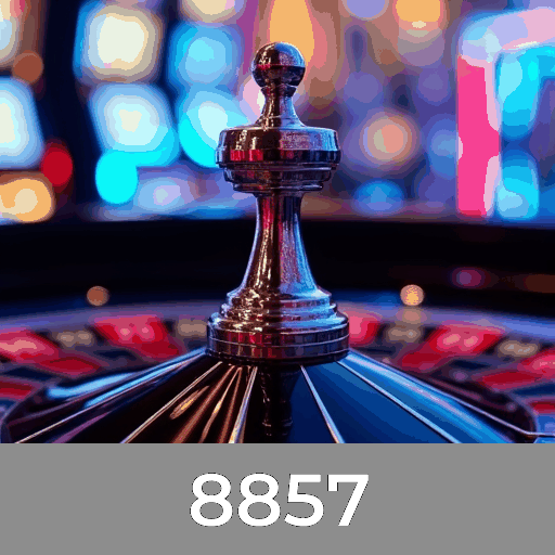 8857: Slots, Jogos de Mesa e Live Dealer - A Escolha dos Brasileiros