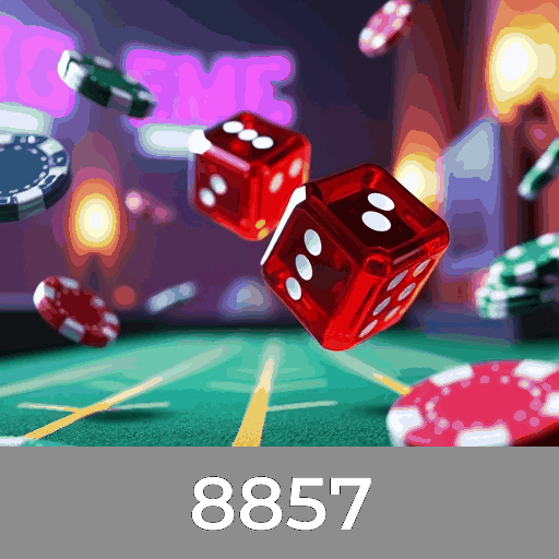 8857: A experiência de cassino ao vivo preferida no Brasil